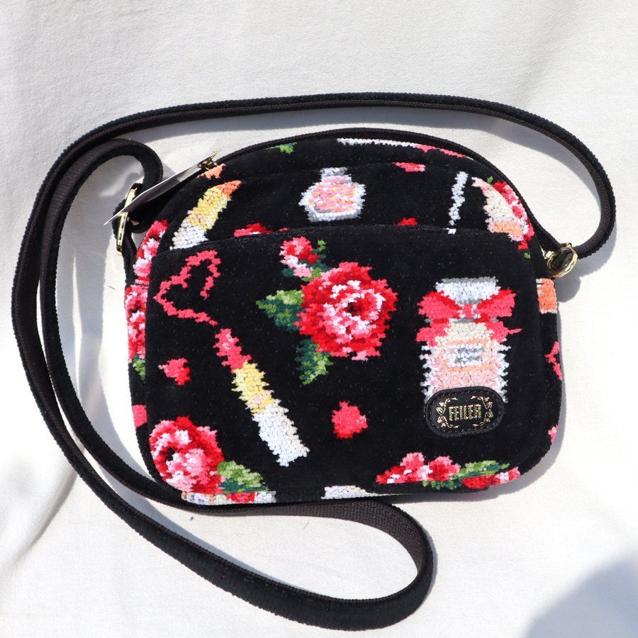 フェイラー ショルダーバッグ エターナルヒロイン222012 定価24,200円  