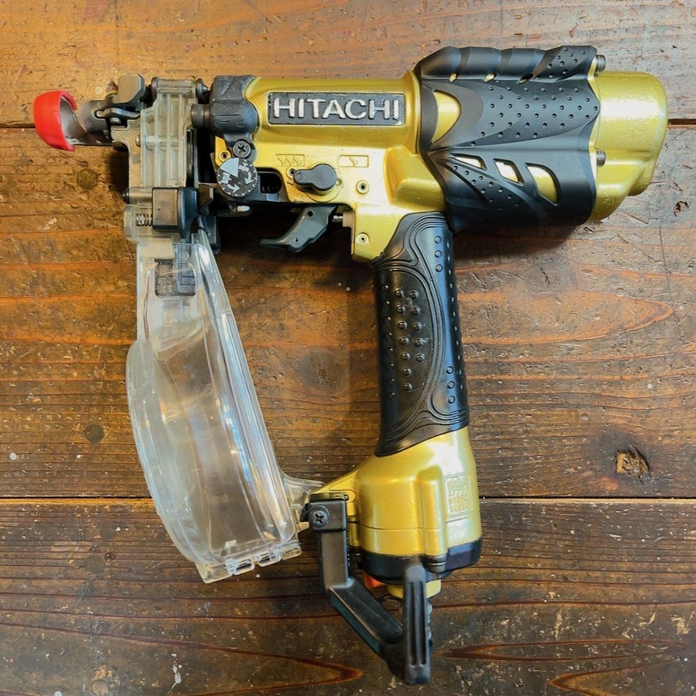 日立ビス打ち 日立 高圧ネジ打機 ビス打ち 32mm WF3H