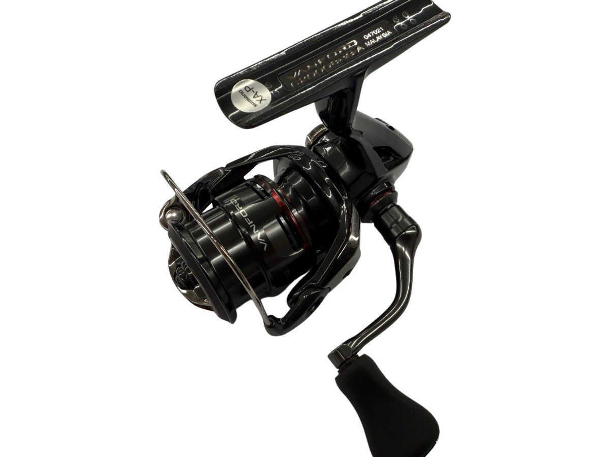 芸能人 愛用の通販 24ヴァンフォード シマノ σσSHIMANO C2000SHG 047021 程度A 美品 リール