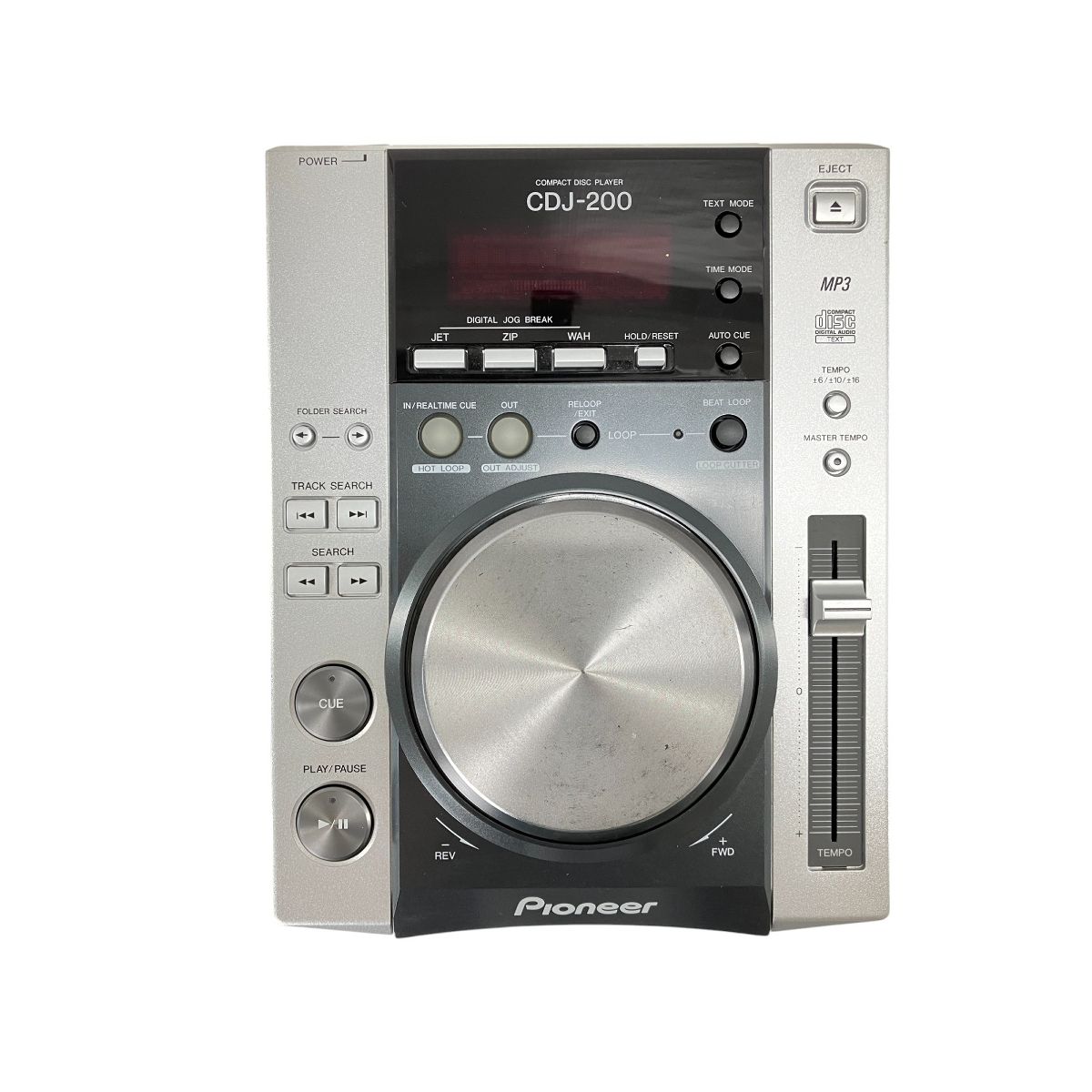 CDプレーヤー パイオニア