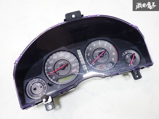 日産 純正 ER34 R34 スカイライン 前期 AT RB25DETT スピード