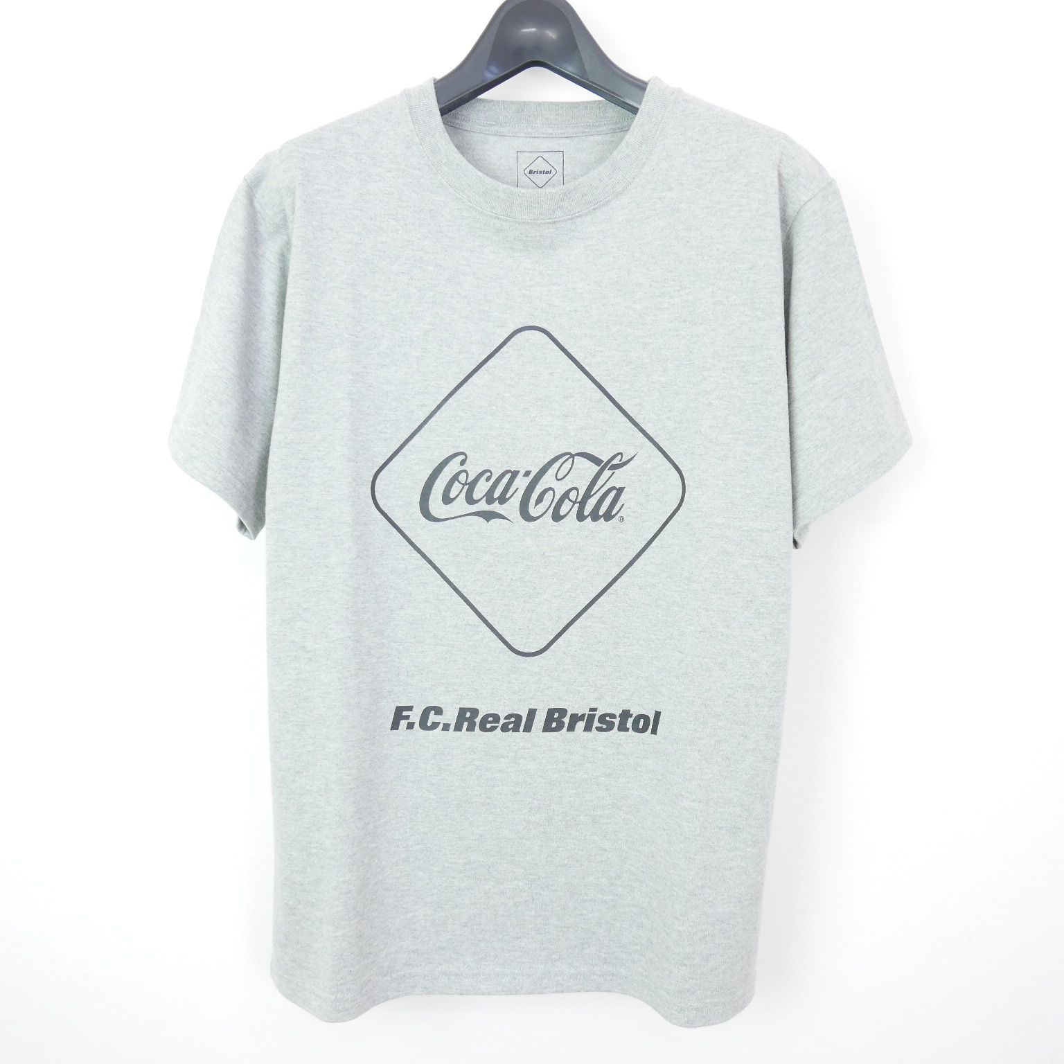 20SS F.C.Real Bristol F.C.R.B. FCRB ブリストル COCA-COLA