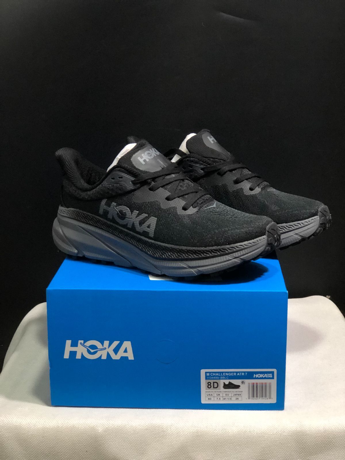 新品 [ホカオネオネ] HOKA トレイルランニングシューズ チャレンジャー ATR7 男女兼用 Challenger ATR 7 スニーカー ...