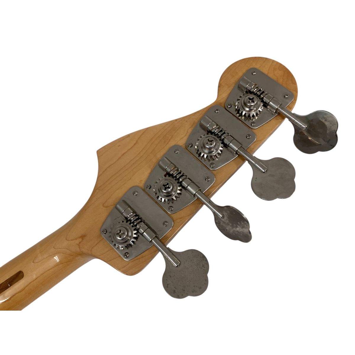FERNANDES 石ロゴパネル エレキベース サンバースト FERNANDES フェルナンデス 石ロゴ エレキベース サンバースト