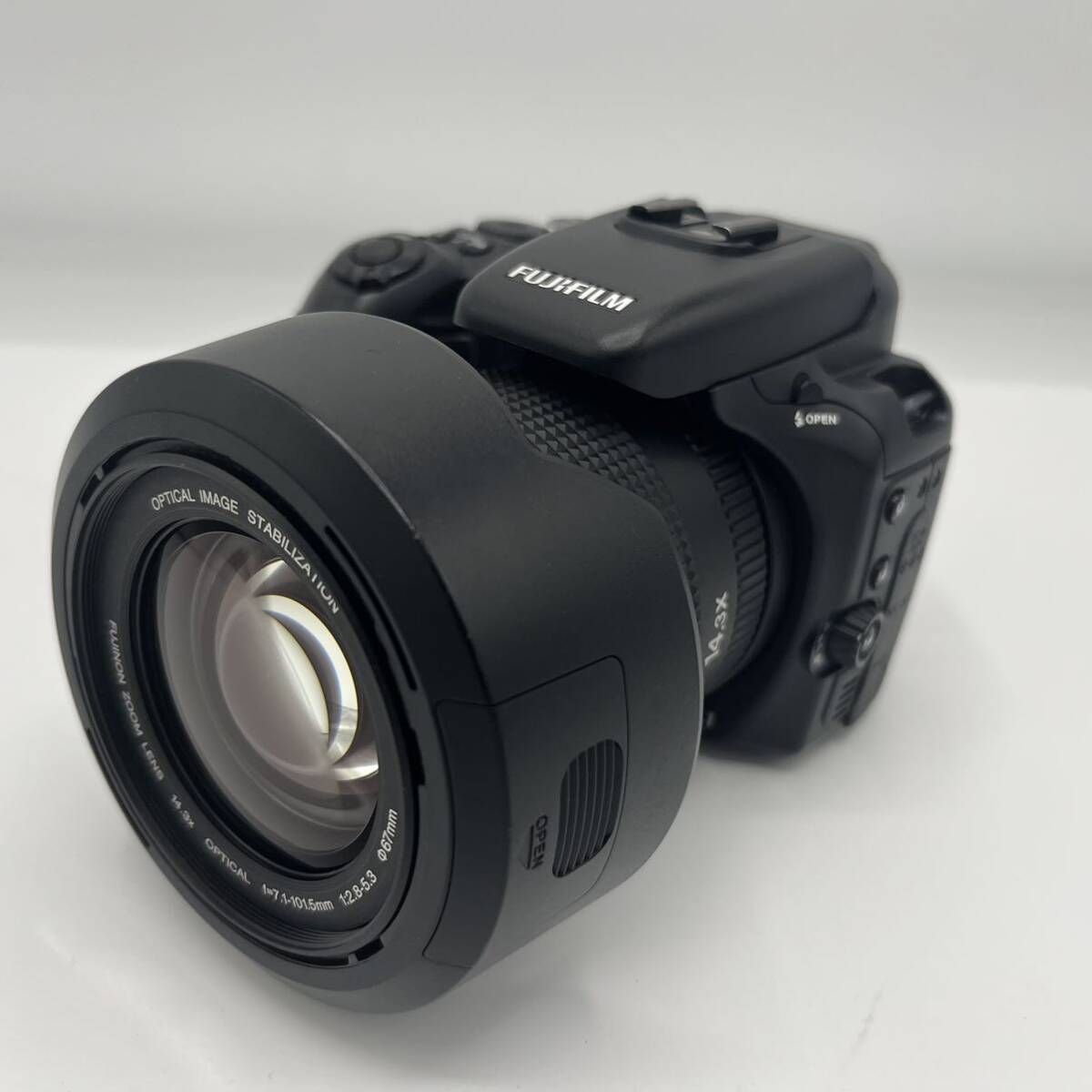 ☆極上美品☆ フジフィルム Fujifilm Finepix S100FS 14.3x 