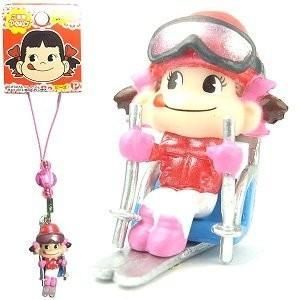 【レア】ペコちゃん　ポコちゃん　31個　ご当地　限定　ストラップまとめ売り レア】ペコちゃん ポコちゃん 31個 ご当地 限定 ストラップ
