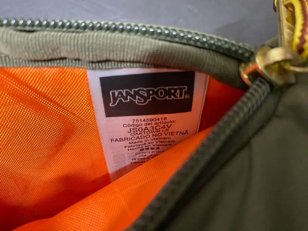 Jansport ヒップバッグ 【公式通販】