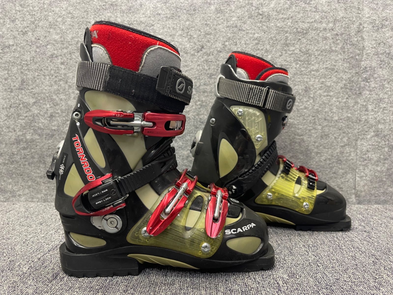 24.5 SCARPA TORNADO 24.5cm 290mm