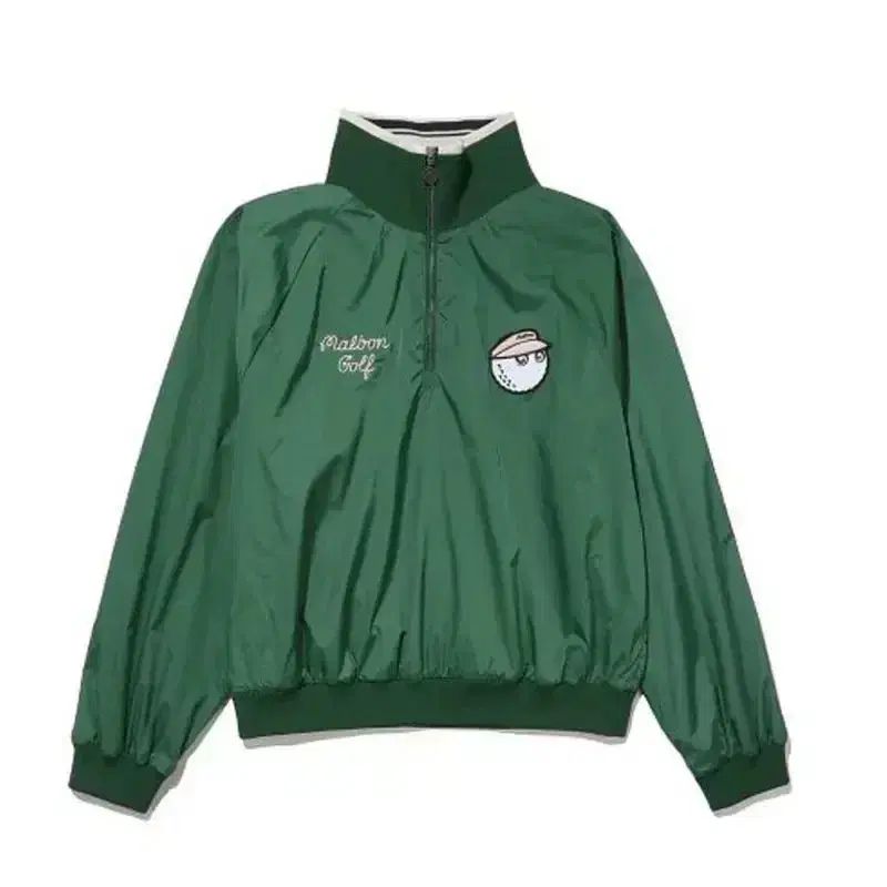 MALBON GOLF マルボンゴルフ ゴルフ バケツ ハーフジップ ゲレンデ 3COLOR LLC-HASEGAWATOSO_COM