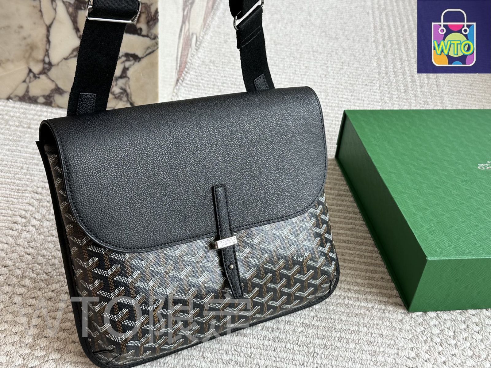 すぐ届く【GOYARD/ゴヤール】クルシエメッセンジャーバッグ すぐ届く【GOYARD/ゴヤール】クルシエメッセンジャーバッグ
