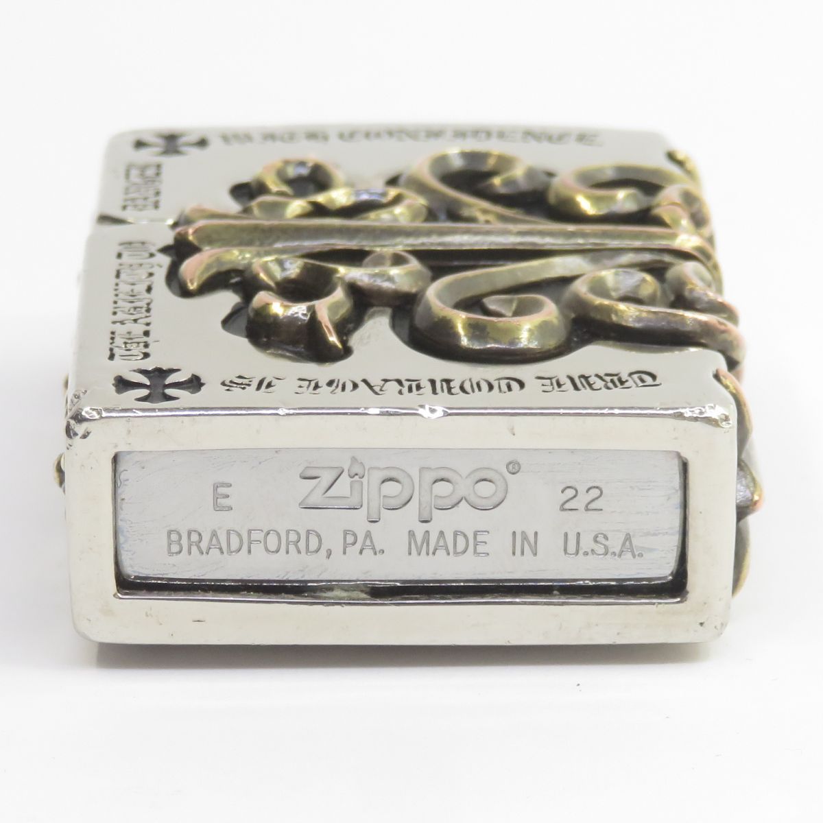 Zippo ジッポー
