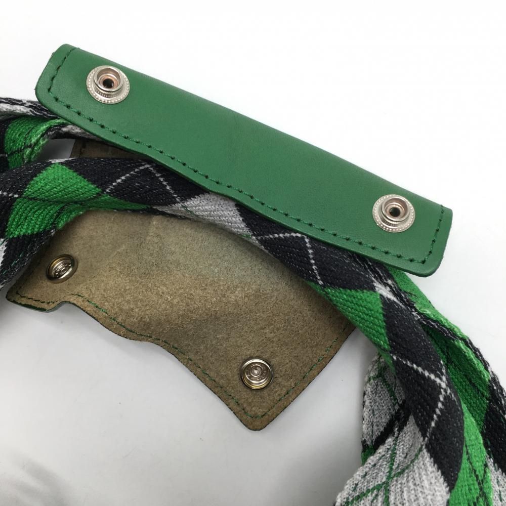 PEARLY GATES オリーブグリーン カートバッグ パーリーゲイツ PEARLY