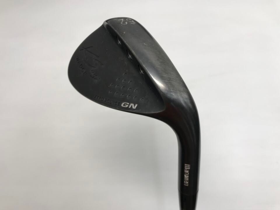 KS WEDGE ZERO BOUNCE GN 52°58° 2本セット R KS WEDGE ZERO BOUNCE GN 52&58 2本セット/KSウェッジ ゼロバウンス