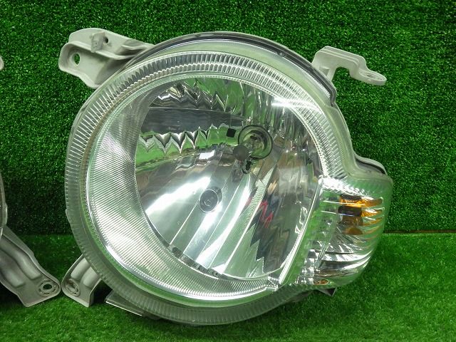 ミラココア 純正ヘッドライト ミラココア L675S 純正 - 《 ミラココア