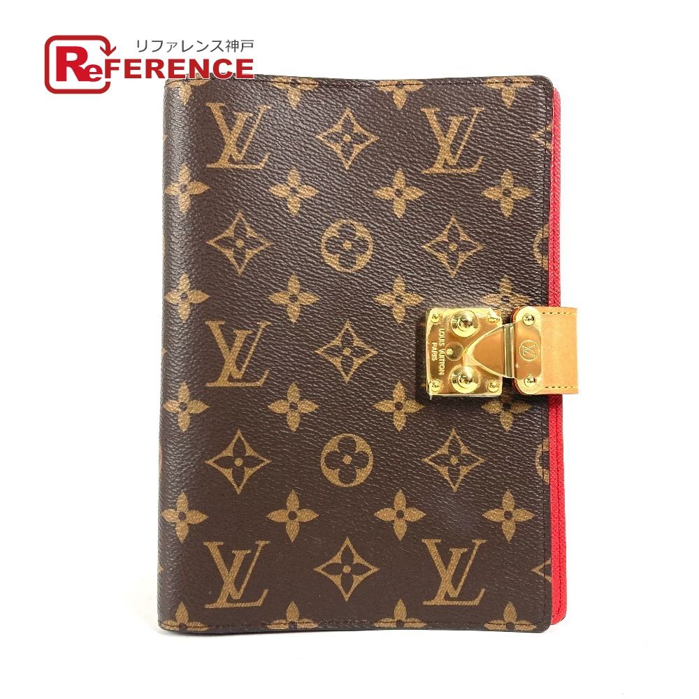 LOUIS VUITTON ルイヴィトン ノートカバー クヴェルテュール・カルネ  