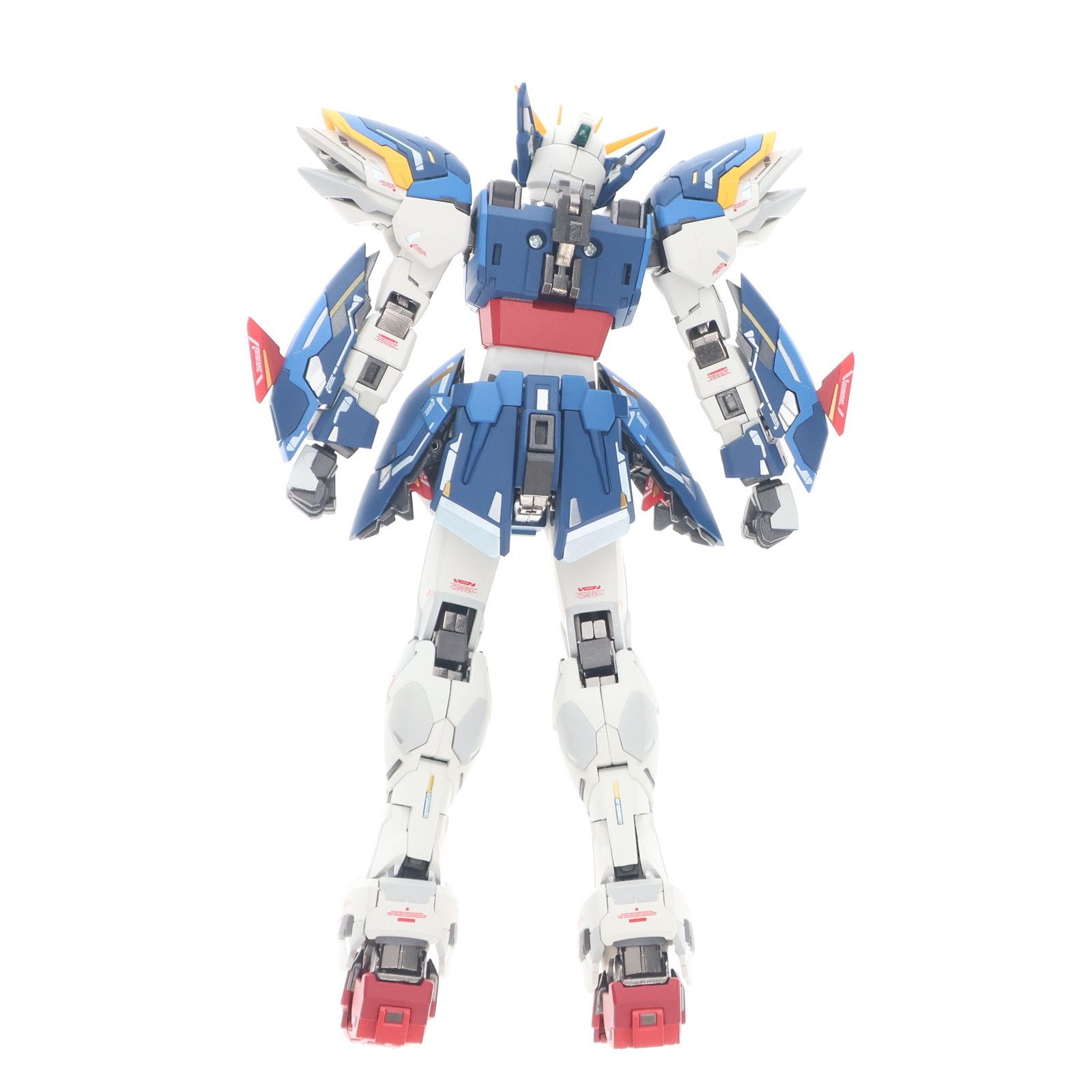 ウイングガンダムゼロ（EW版） Noble Color Ver GFFMC ウイング