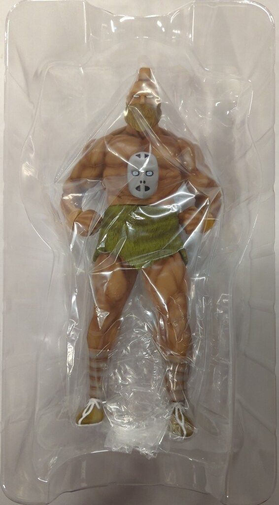 CCP キン肉マンMuscularCollection オメガマン プリンス