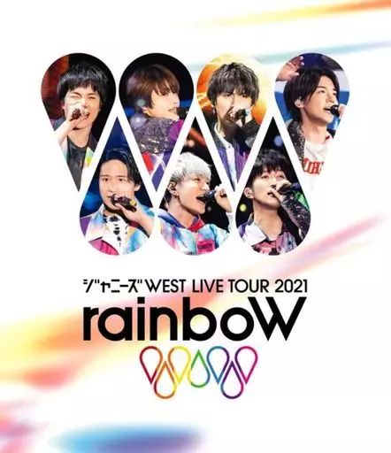 中古】邦楽Blu-ray Disc ジャニーズWEST / ジャニーズWEST LIVE
