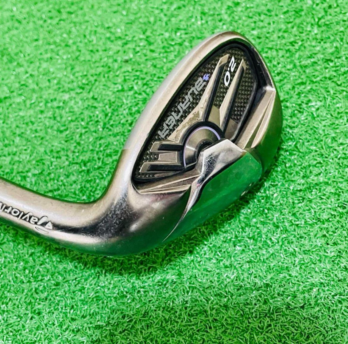 テーラーメイド ステルスHD サンドウェッジ（SW） HD」の名を感じるやさしさ テーラーメイド「ステルス HD アイアン