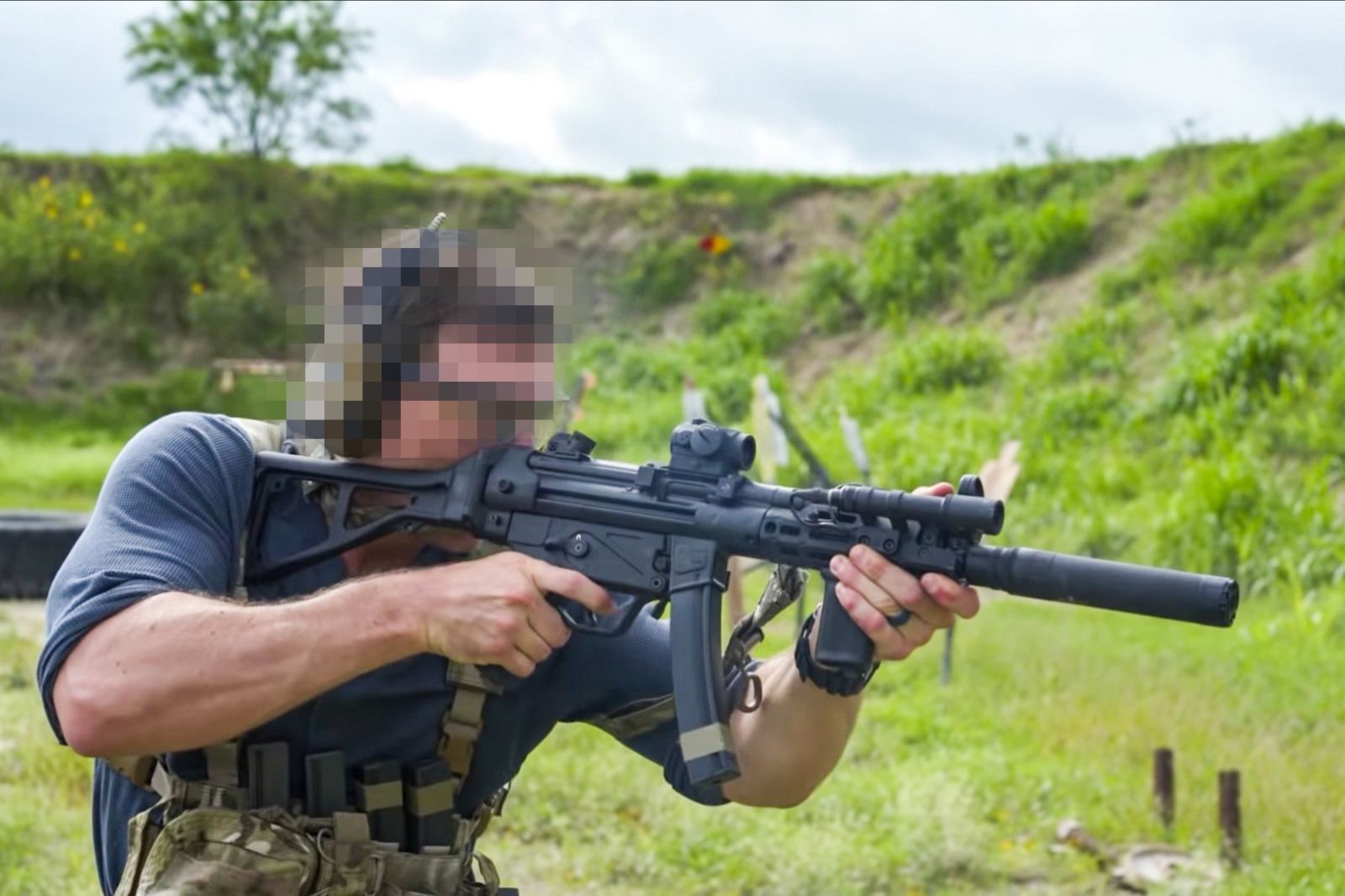 2024ver MIタイプ MP5専用 M-LOK レプリカ ハンドガード - メルカリ