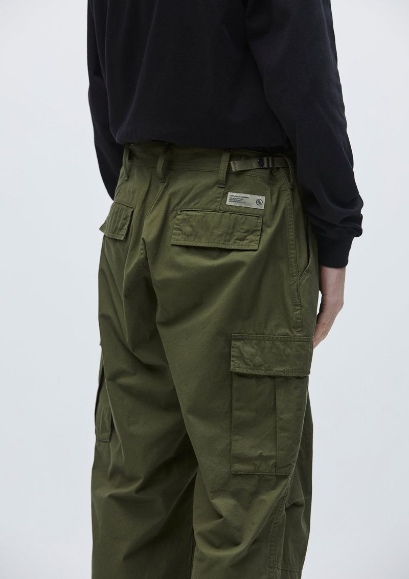 NEIGHBORHOOD BDU PANTS パンツ 251SPNH-PTM04 - メルカリ