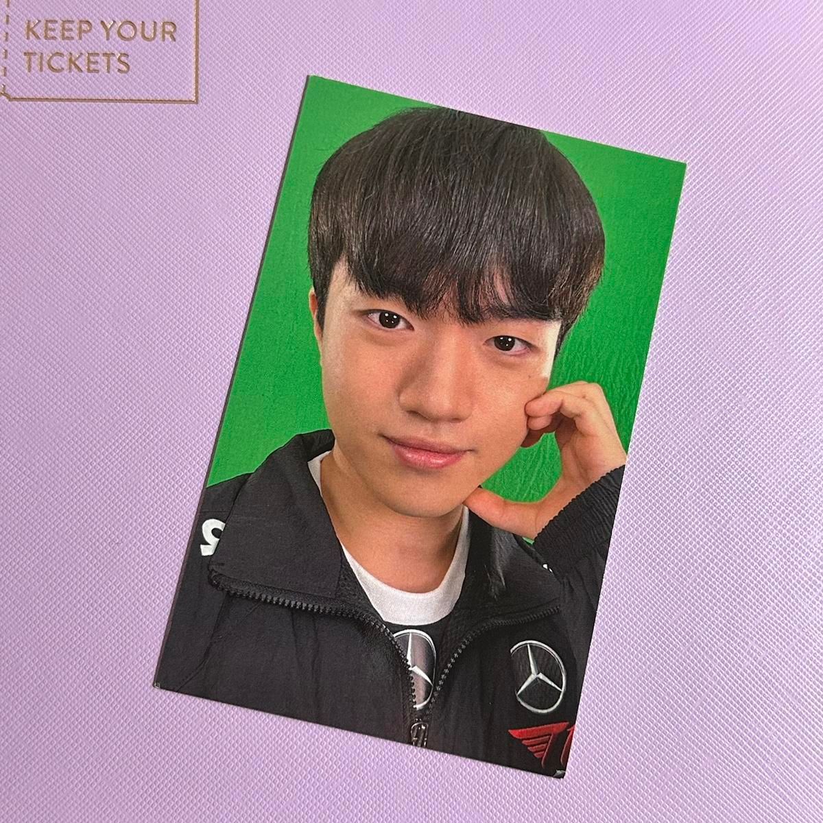 T1 Keriaフォトカード　セット T1 Keriaフォトカード セット