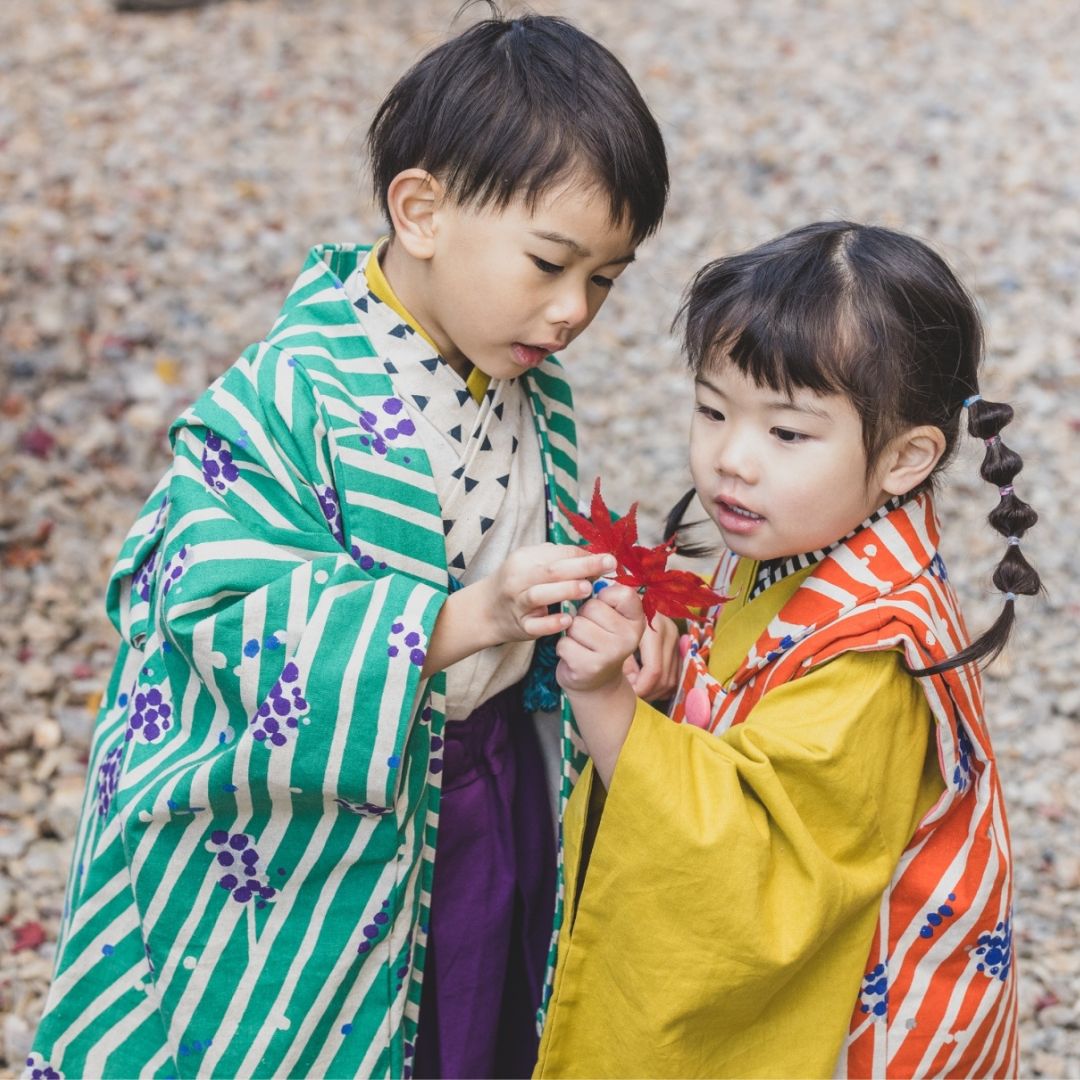 七五三男の子 着物