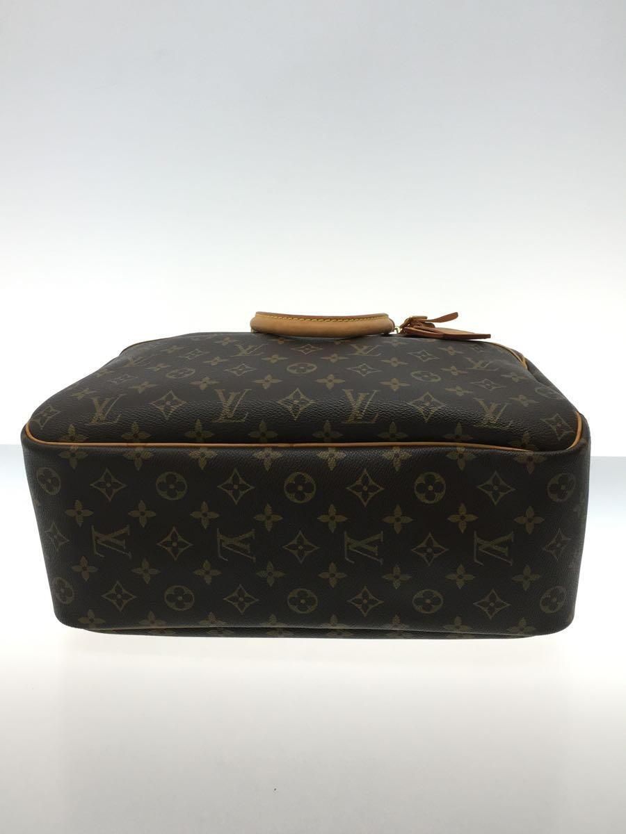 LOUIS VUITTON◇ドーヴィル_モノグラム_BRW/PVC/BRW/総柄/M47270 M51156