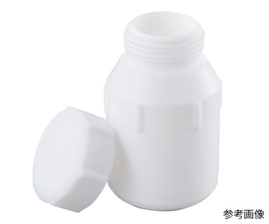 【お買い得】 2営業日で発送 COWIE PTFE製ねじ口瓶 100mL 【新入荷·数量限定】