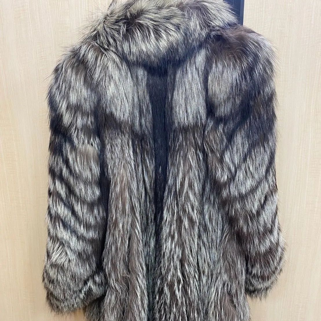 ✨ SAGA FOX ✨ サガフォックス ファーコート リアルファー コート