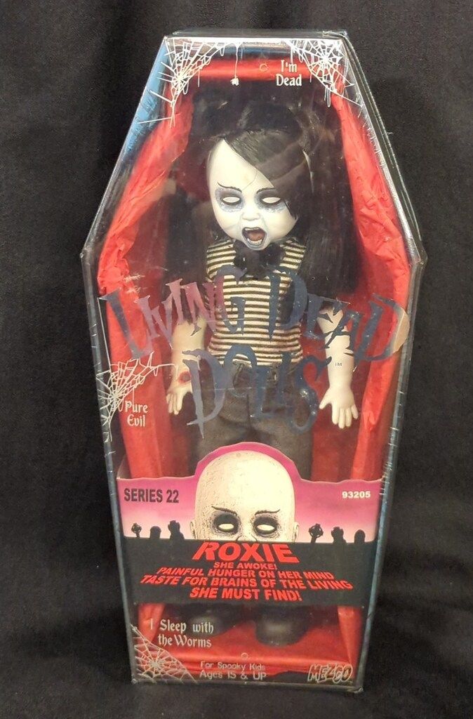 未開封メズコ Living Dead Dolls GORIA series 22 Mezco Toyz Living