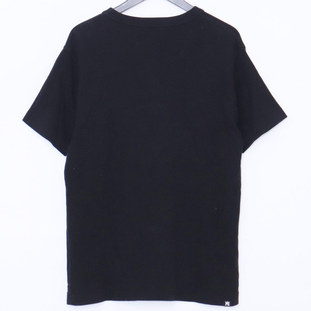 HYSTERIC GLAMOUR PRIVATE CLUB Tシャツ Lサイズ ブラック 02201CT16 