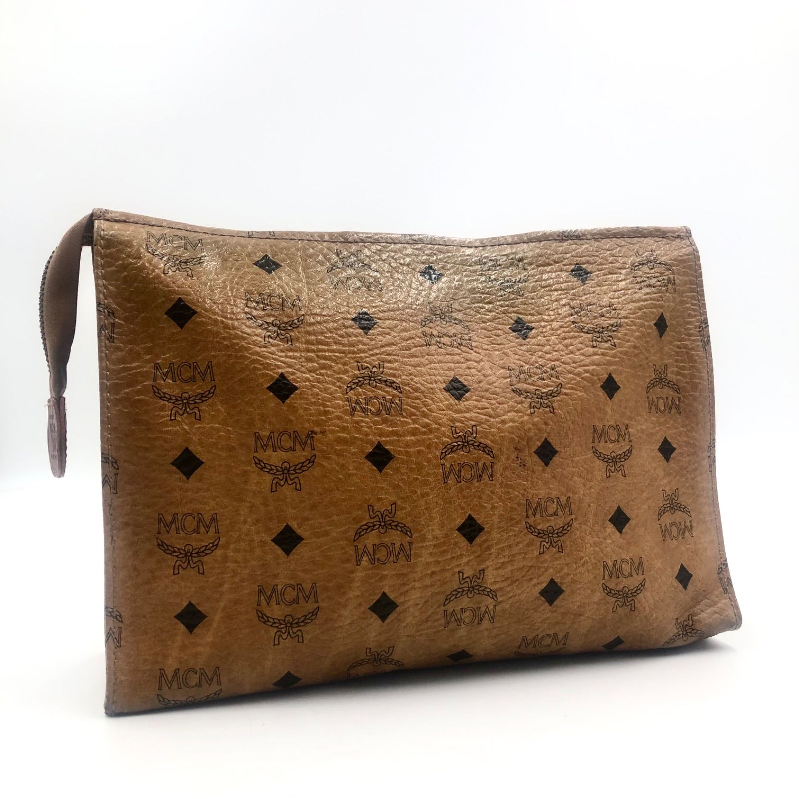 MCM クラッチバッグ 1879Y ベージュ/ブラウン 楽天市場】【バッグ】GUCCI グッチ オールドグッチ GGプラス