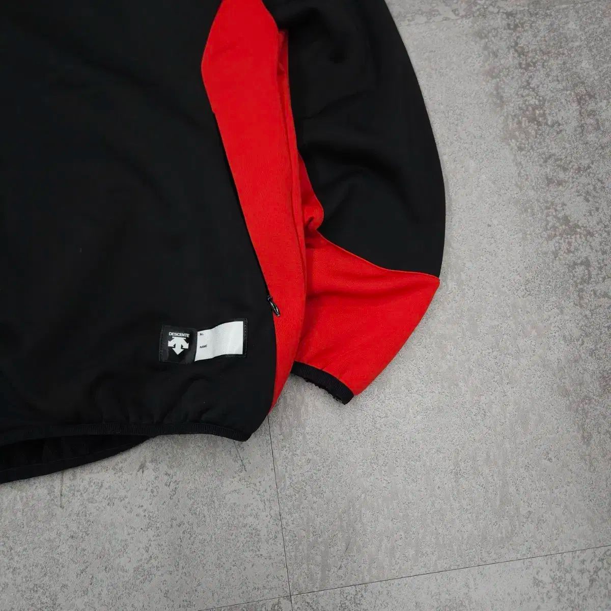 00s DESCENTE(デサント) オールドスクール バイカラー トラック