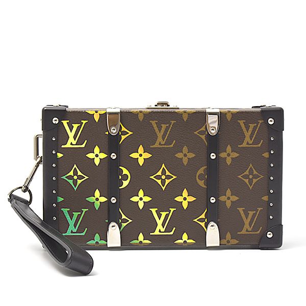 ルイヴィトン LOUIS VUITTON 長財布 サマートランク LOUIS VUITTON ルイヴィトン Louis Vuitton 長財布 モノグラム