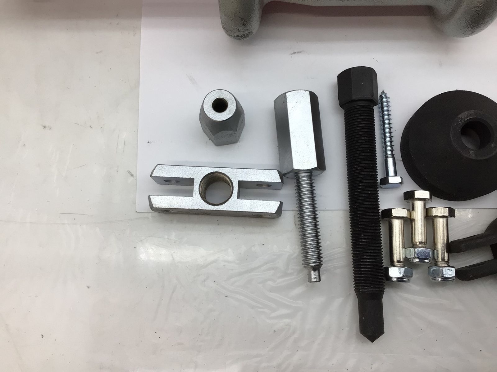 スライドハンマー-プーラーセット