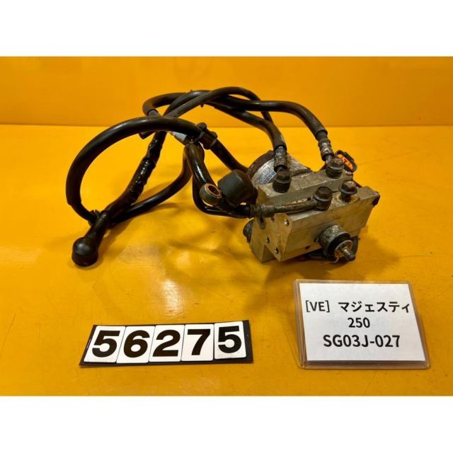VE 56275]＠ヤマハ YAMAHA マジェスティ250 MAJESTY SG03J-027 ABS