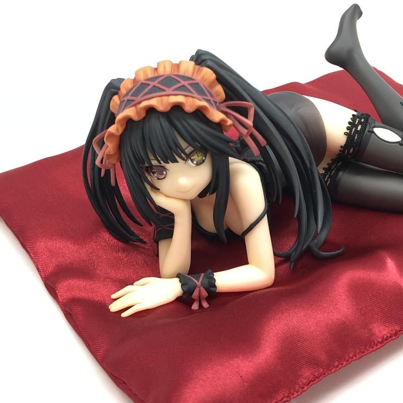 KOTOBUKIYA - 【中古】コトブキヤ 時崎狂三 1/7 本体のみ デート・ア・ライブII[97][240097220594] 中古】コトブキヤ 時崎狂三 1/7 本体のみ デート・ア・ライブII