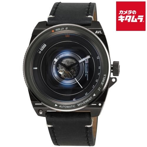 TACS メンズ腕時計 VINTAGE LENS AUTOMATIC II TS1803C