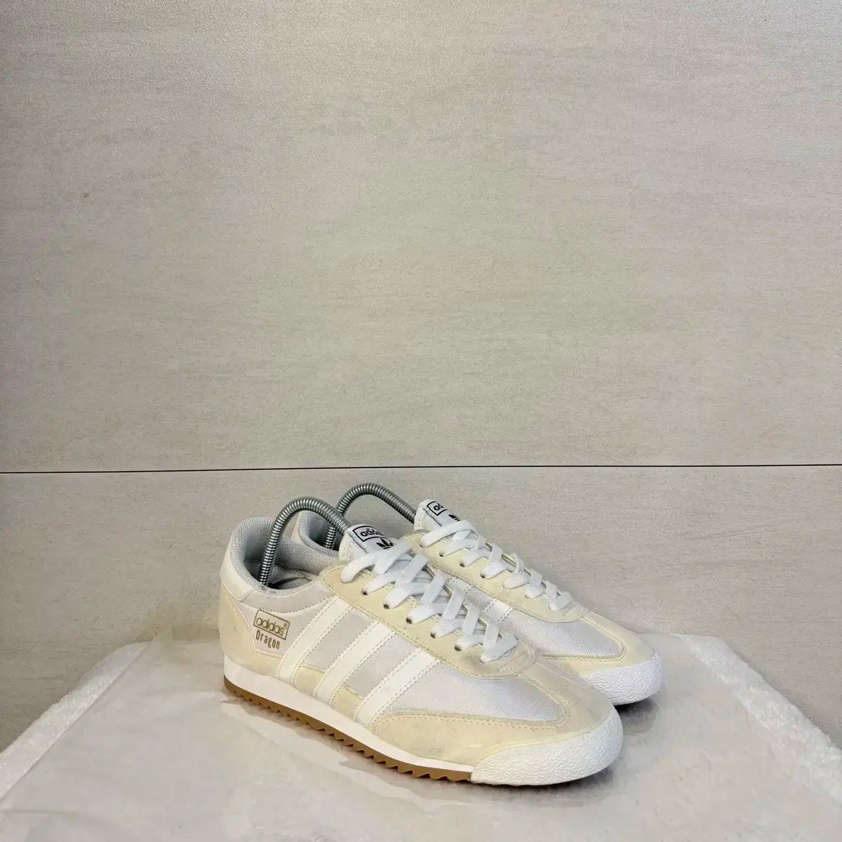 260 adidas アディダス スニーカー ドラゴン スエード