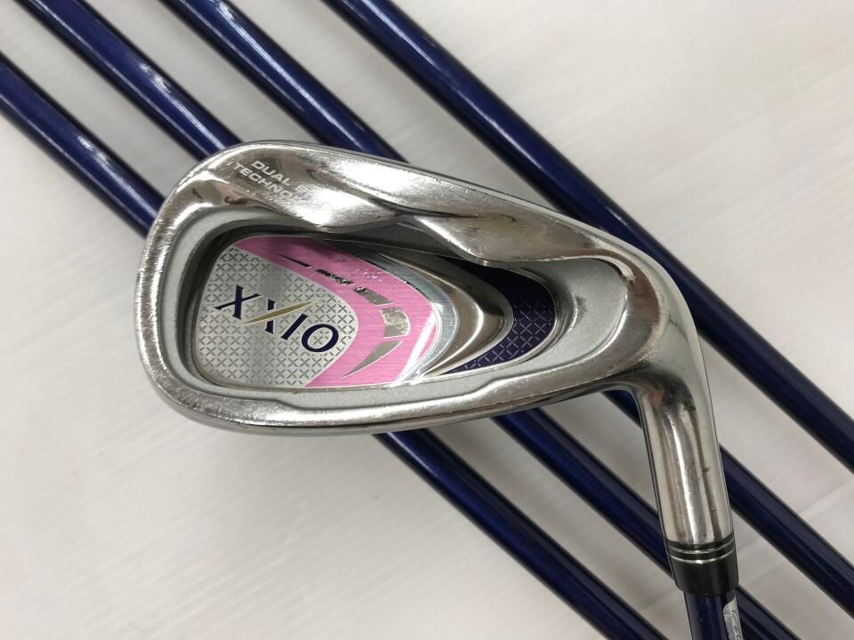 XXIO 9 レディス | L | MP900L | | アイアンセット | ダンロップ 最短即日発送