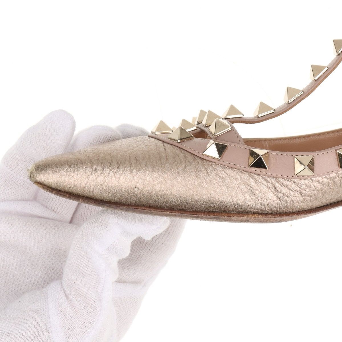 VALENTINO GARAVANI ヴァレンティノガラヴァーニ ロックスタッズ
