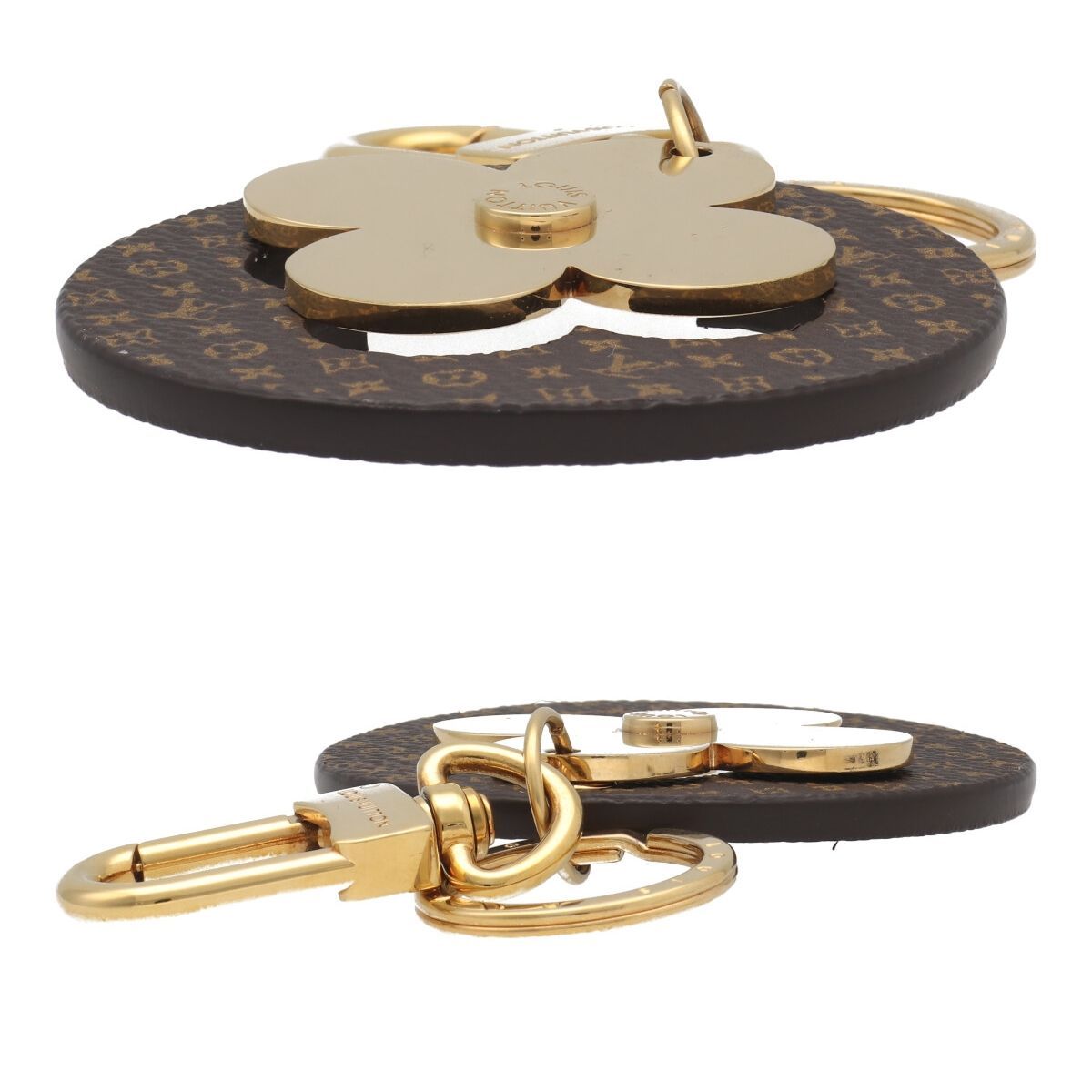 中古】LOUIS VUITTON ルイ・ヴィトン ポルトクレ・パズル