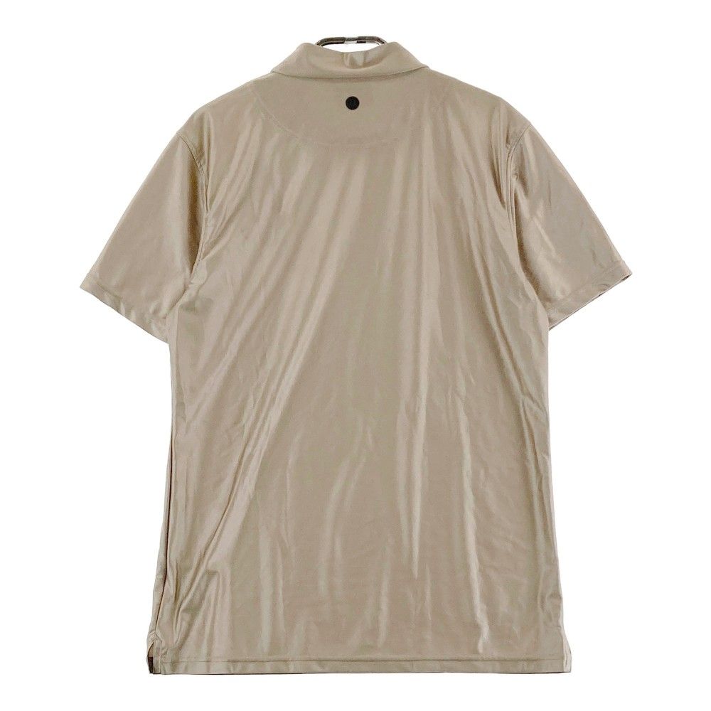 サイズ：M BRIEFING GOLF ブリーフィング 2022年モデル ハイネック半袖