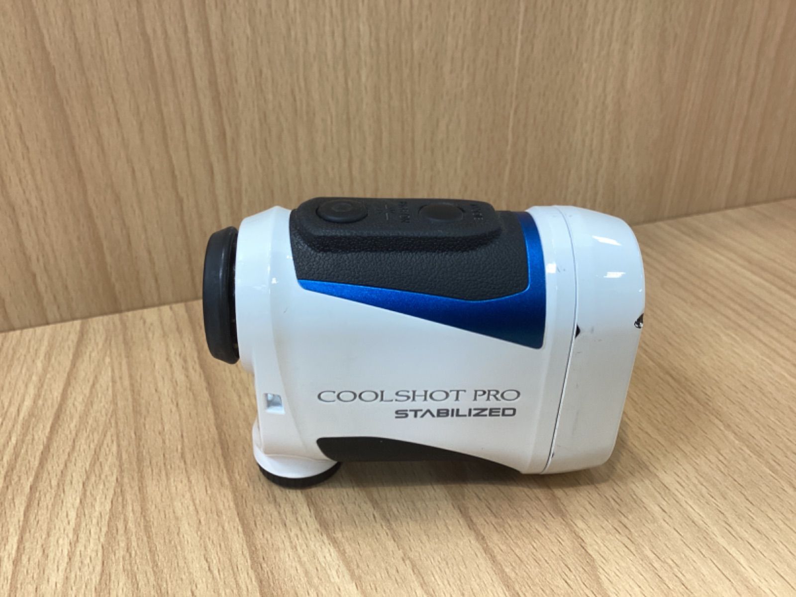  TA 115 ニコン Nikon COOLSHOT PRO STABILIZED クールショットプロ レーザー距離計 ケース付き その他 ゴルフ