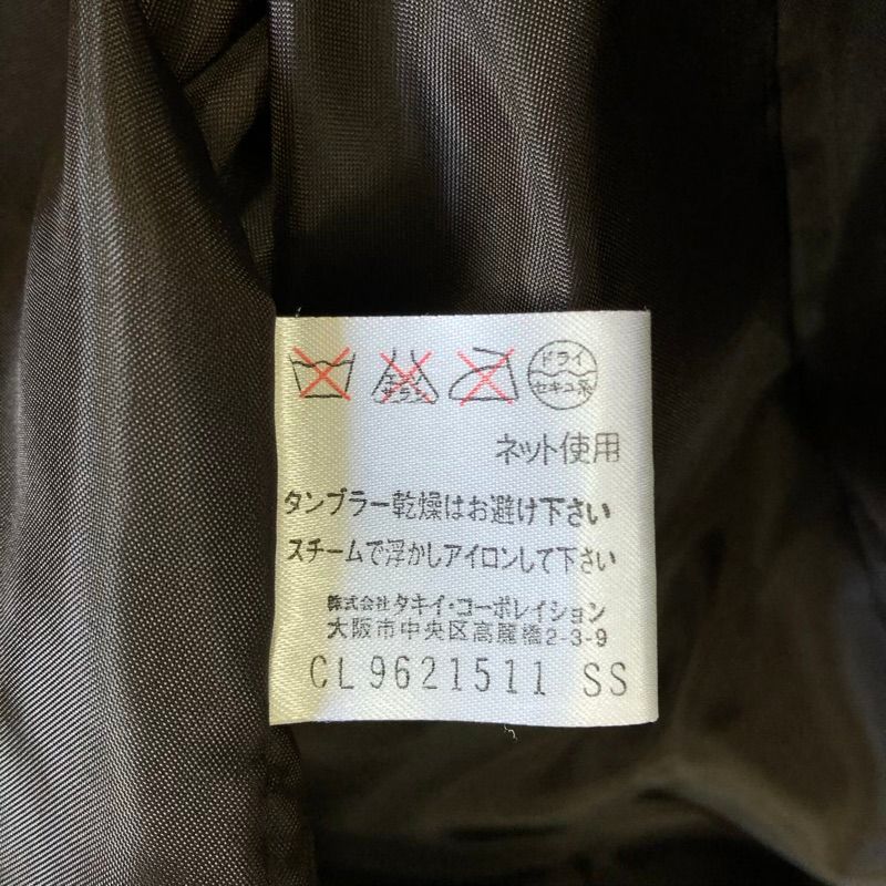 ブラウン Mサイズ