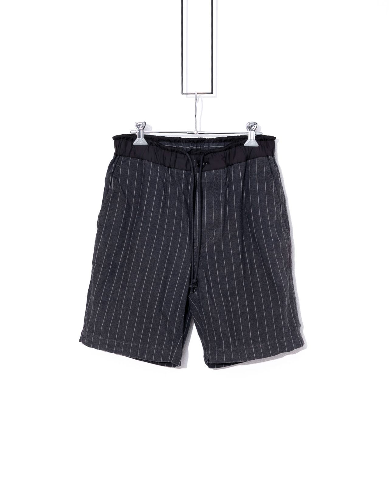 sacai サカイ ストライプショートパンツ 15-00754M_iD250623-227