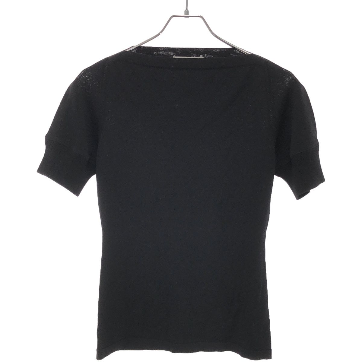 LEMAIRE ルメール Darted Fitted Top トップス TO1044 LK1002 ブラック L LEMAIRE ルメール Darted Fitted Top トップス TO1044 LK1002 ブラック