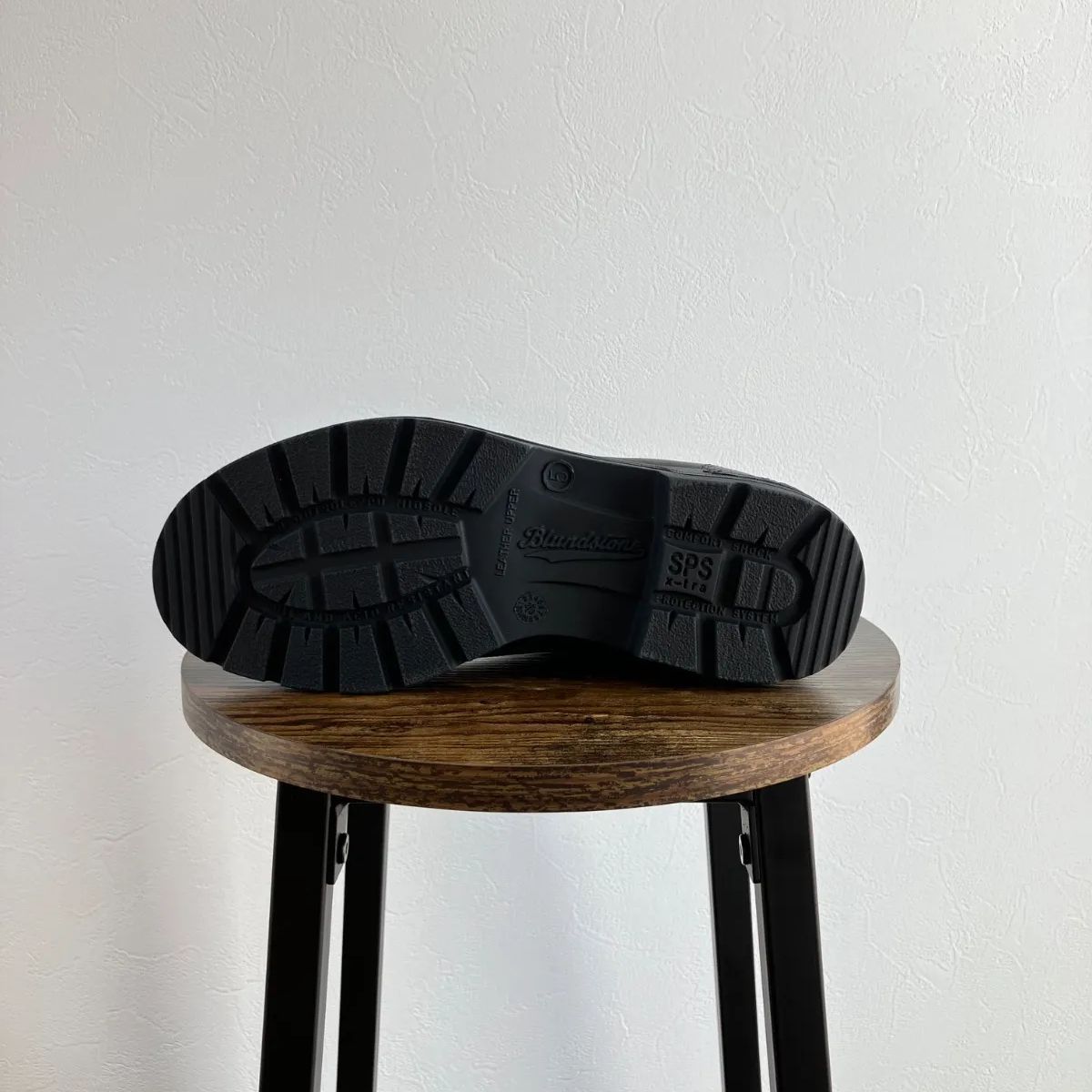 ＃サイドゴアブーツ