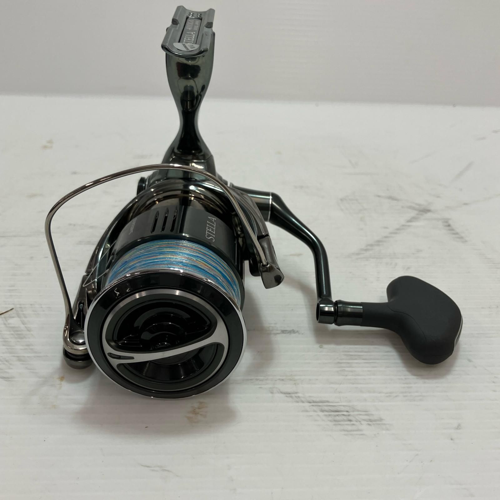 SHIMANO シマノ リール スピニングリール 22ステラ 4000XG